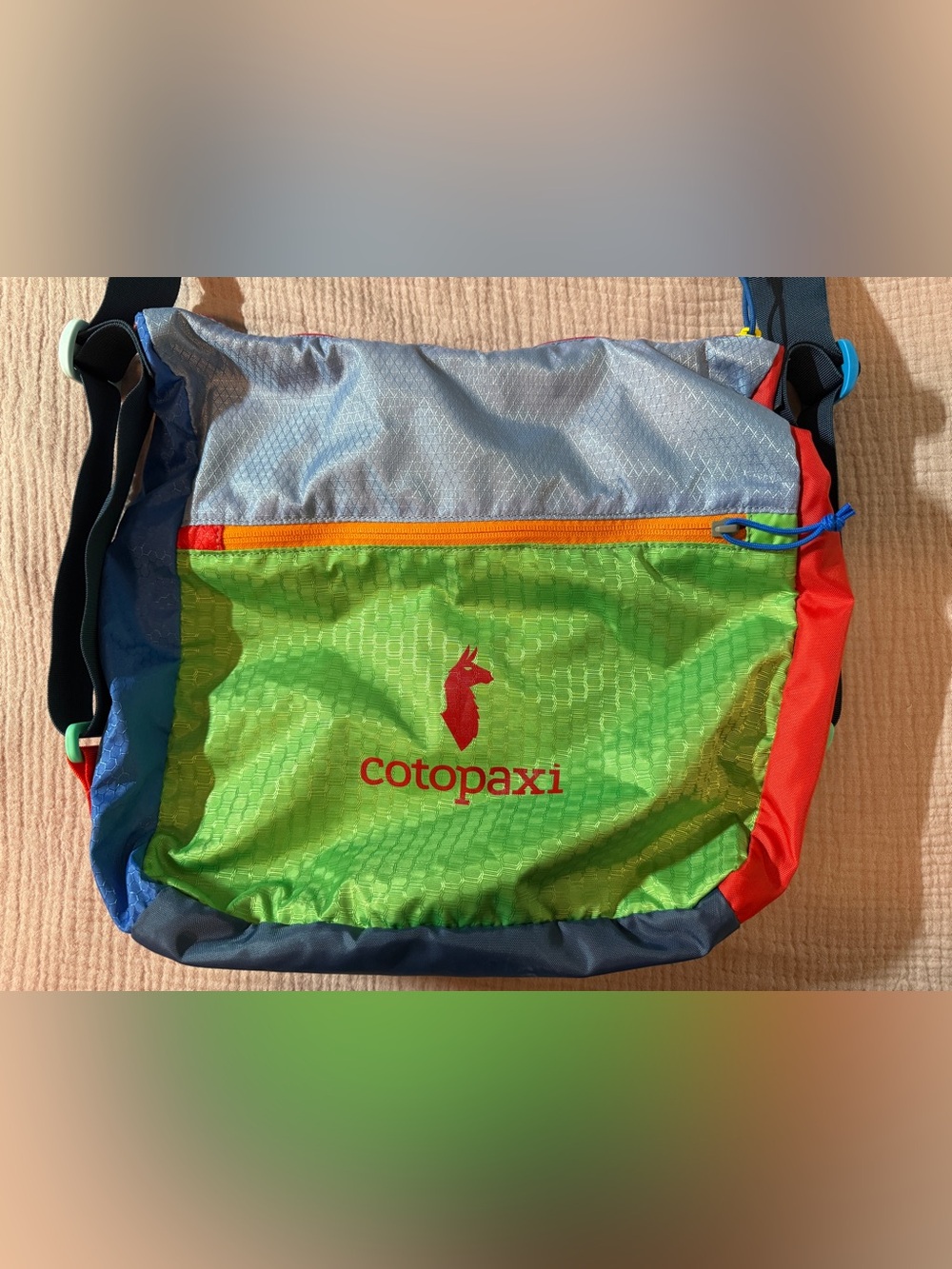 Cotopaxi Taal Convertible Del Dia Tote Bag Travel Shoulder Outdoor - Picture 2 of 6